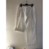 Pantalon-short blanc - H&M - Taille 40