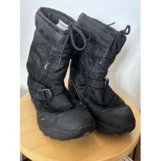 Après-ski Quechua noir -...