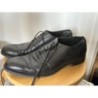Chaussure en cuir Homme noir - Taille 44