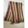 Echarpe longue Multicolore 