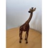 Girafe en bois