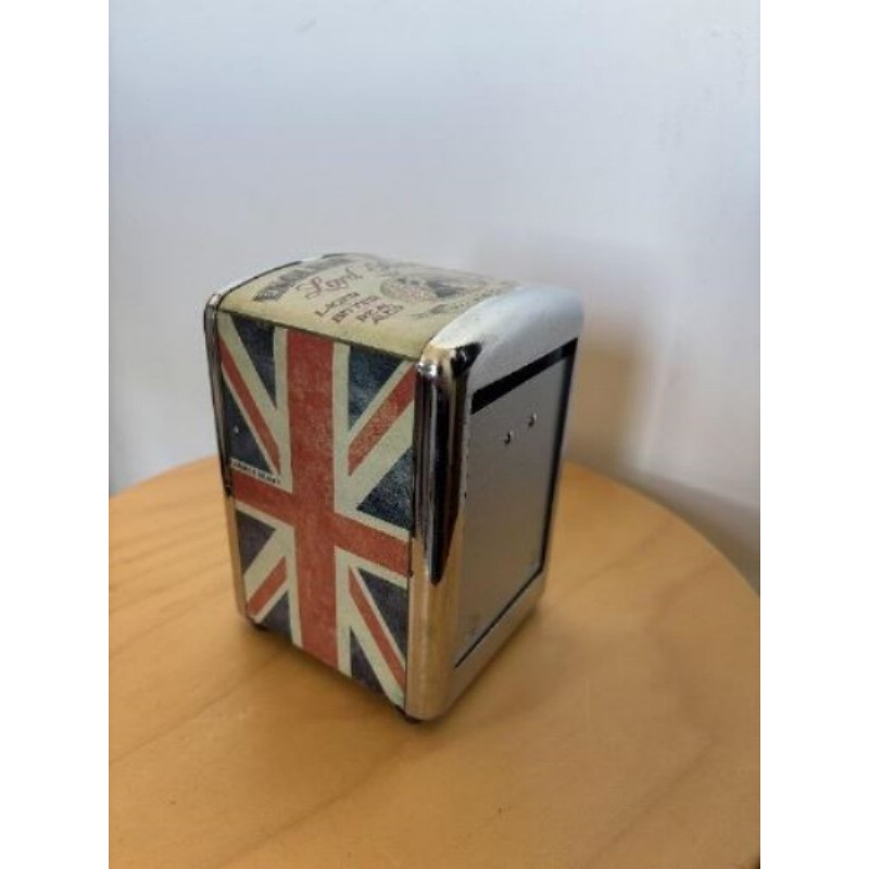 Présentoir à serviettes Vintage