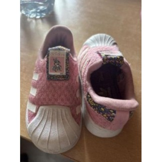 Chaussures rose, Panpan...