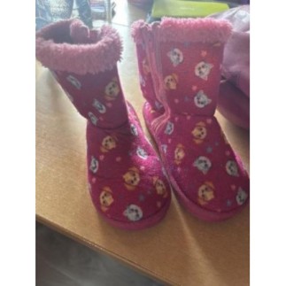 Chaussons, Pat’Patrouille,...