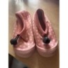 Chaussures de plage, rose, petite étoile, taille 25