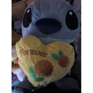 Peluche géante Stitch