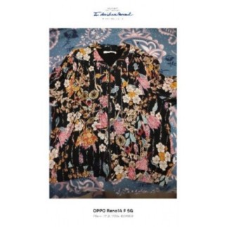Veste florale taille 38...