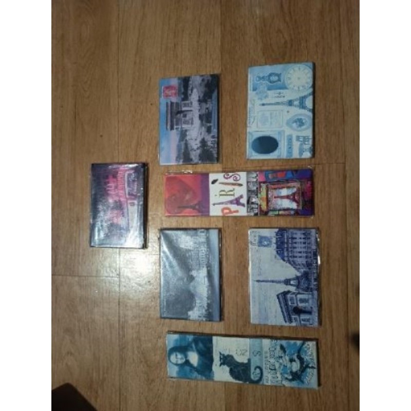 MAGNET FRIGO DECO PARIS