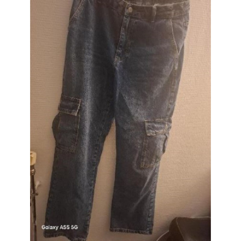 JEAN cargo Promod Taille 38 