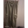 Pantalon Cargo PROMOD vert taille ˜ 40 
