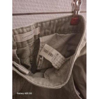 Pantalon Cargo PROMOD vert taille ˜ 40 