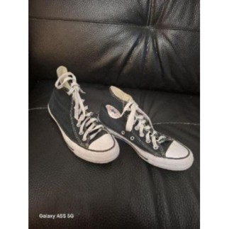 CONVERSE Noir taille 37.5