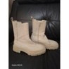 Botte beige ZARA taille 38 