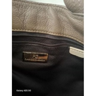 Sac en cuir PG purificacion Gargia