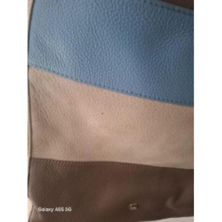 Sac en cuir PG purificacion Gargia