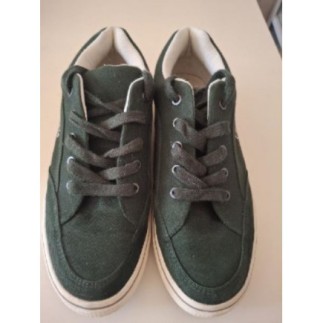 BASKETS KAKI "INESIS"...