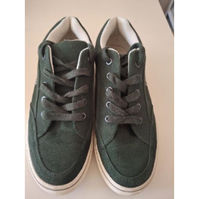 BASKETS KAKI "INESIS" POINTURE 42