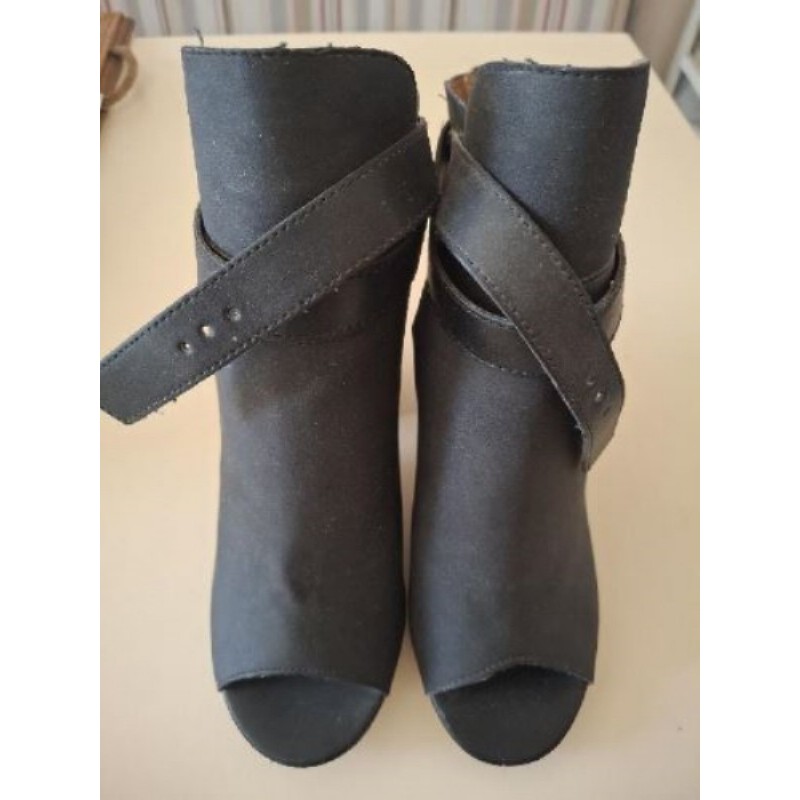 CHAUSSURES FEMMES NOIRES POINTURE