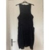 Robe noire IKKS taille 40