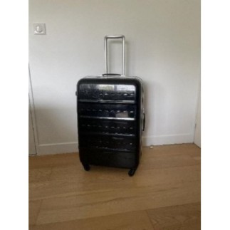 Valise dressing noire XXL...