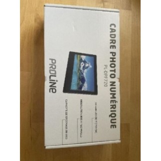 Cadre photo numérique neuf...