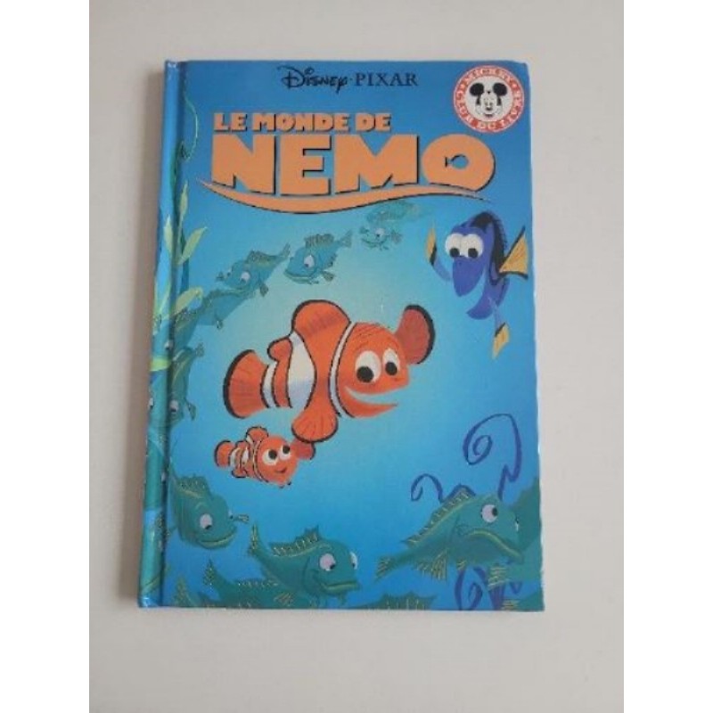 Livre Némo