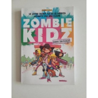 Livre Zombie Kidz
