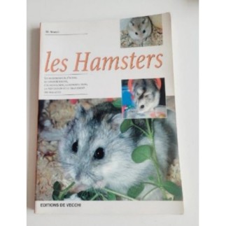 Livre Les hamsters