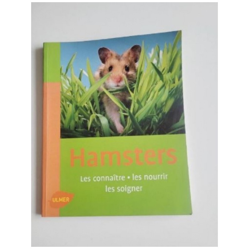 Livre Hamsters