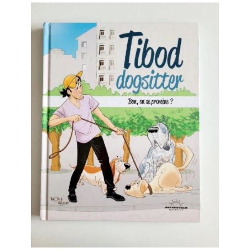 BD Tibod Dog-sitter 