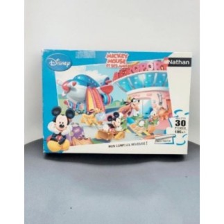 Puzzle Mickey