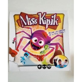 Jeu Miss Kipik