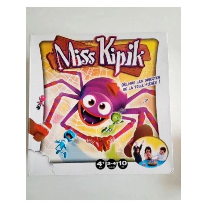 Jeu Miss Kipik