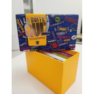 Jeu La boîte à quiz