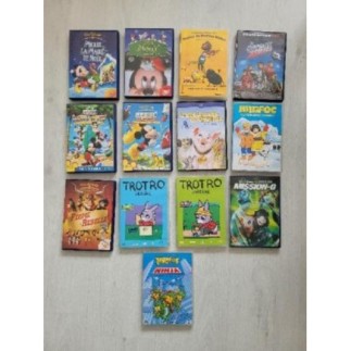 DVD enfant 