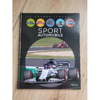 Livre sport automobile 