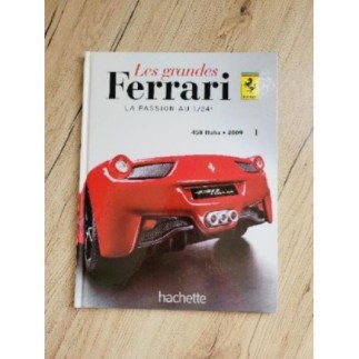 Livre Ferrari 
