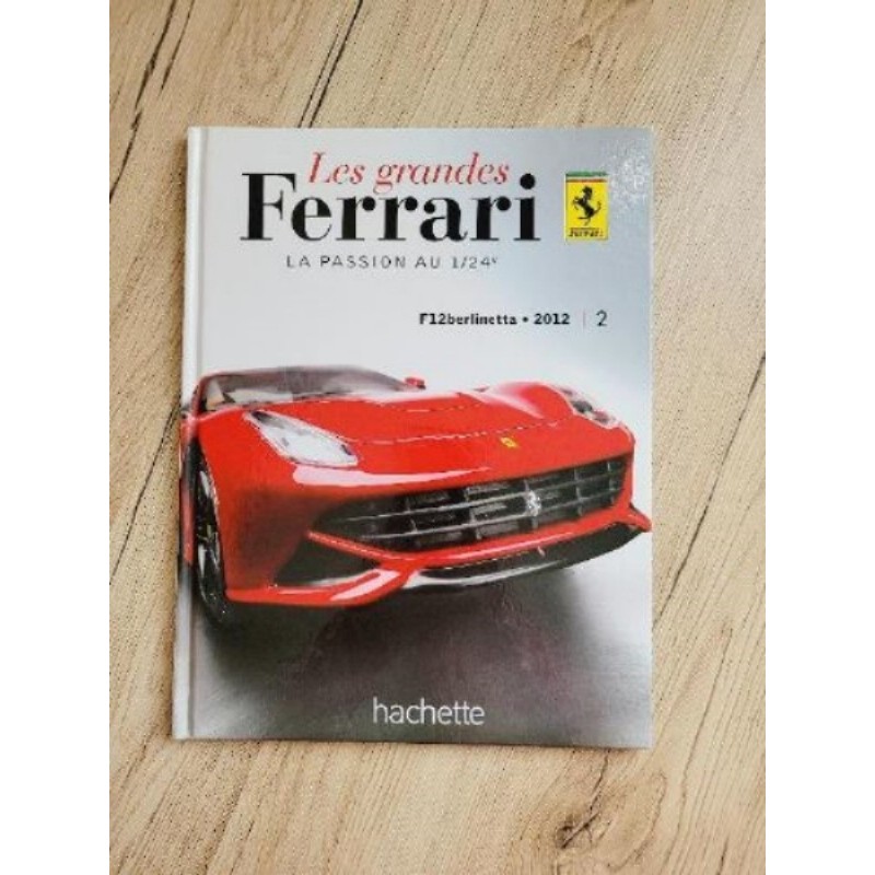 Livre Ferrari 