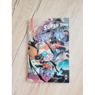 Livre Super Sons