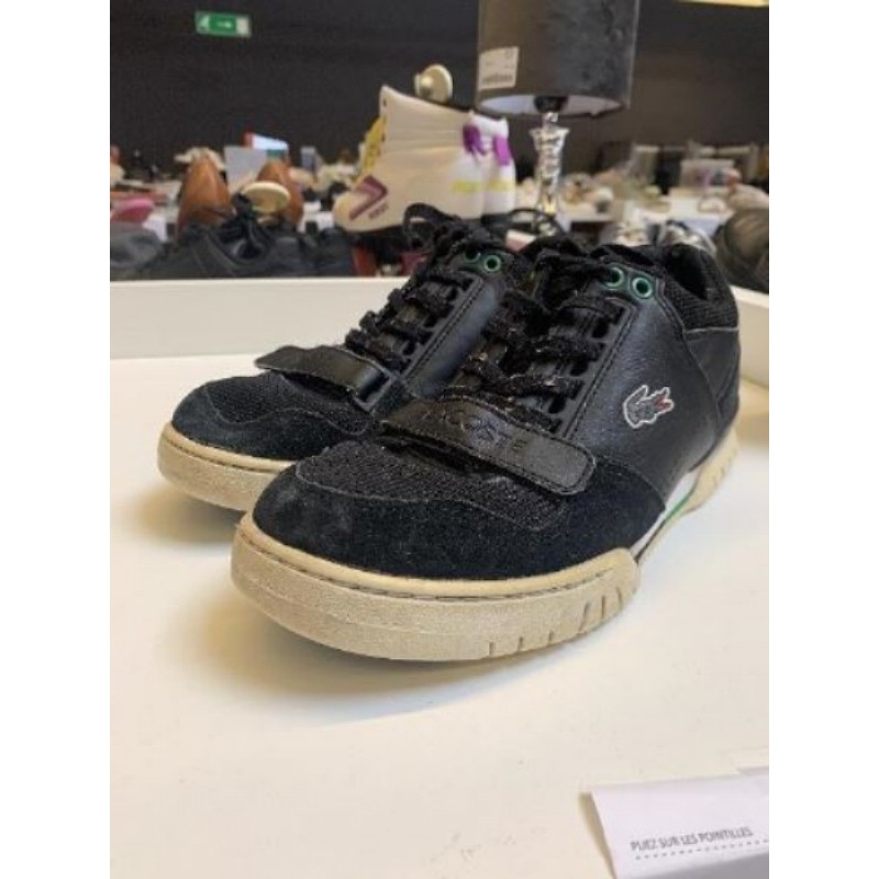 Basket lacoste taille 40