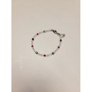 Bracelet perle swarovski