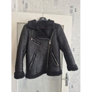 Veste intérieur moltoné...