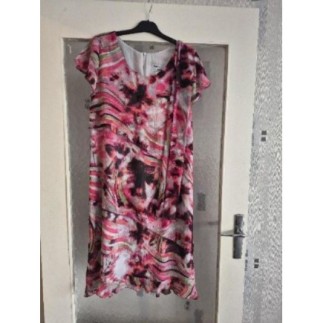 Robe à voile fuschia Paris...