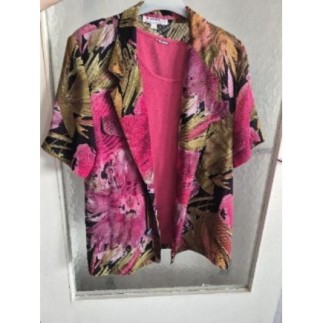 Veste et débardeur Sarah B...