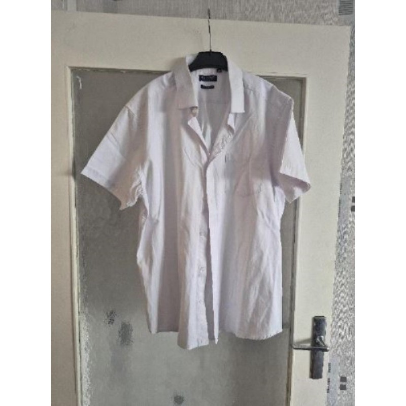 Chemisette armand thiery blanche taille XL 