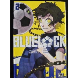 Bluelock t2 de Muneyuki...