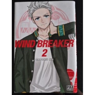Wind Breaker T2 de Satoru Nii