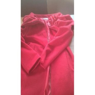 Manteau rouge Rinacimento L