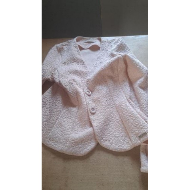 Veste rose Rinacimento taille L