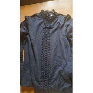 Top bleu Morgan taille M